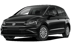 Volkswagen Golf Sportsvan 2014+